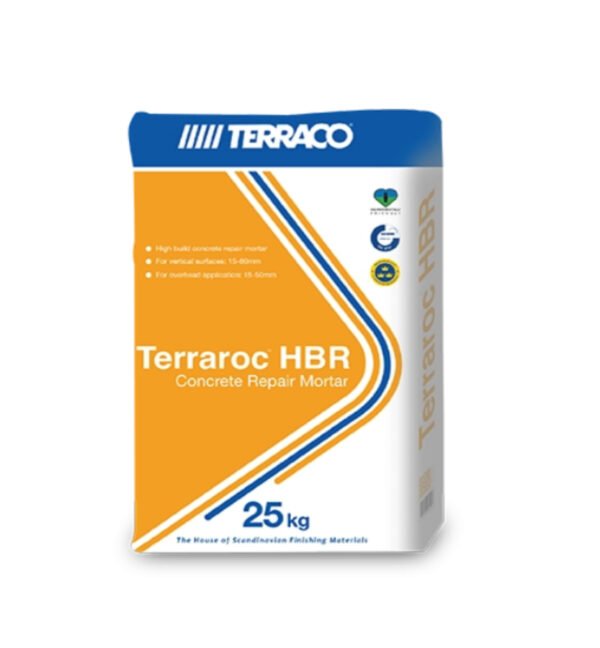 Terraroc HBR
