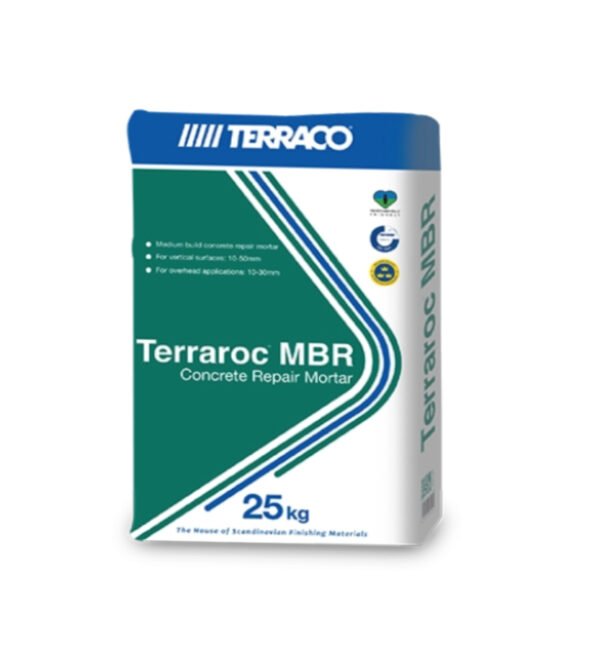 Terraroc MBR
