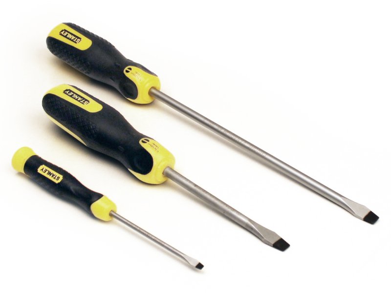 Flat Screwdriver