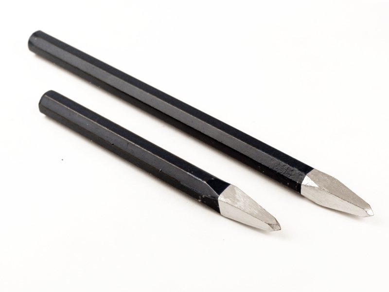 Pointed Chisels