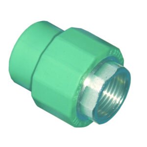 Female Threaded Socket (PP-R)