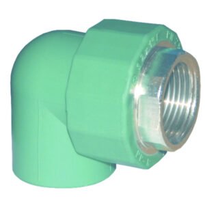 Female Threaded Elbow (PP-R )