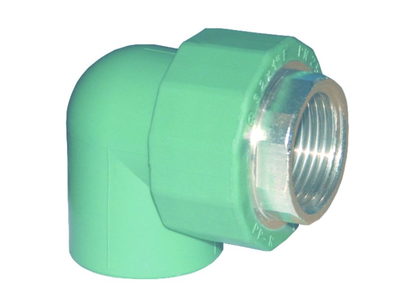 Female Threaded Elbow (PP-R )
