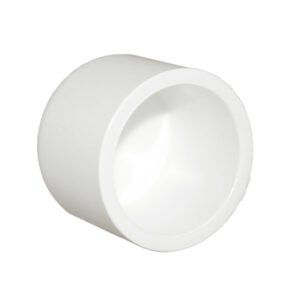 End Cap (PVC)