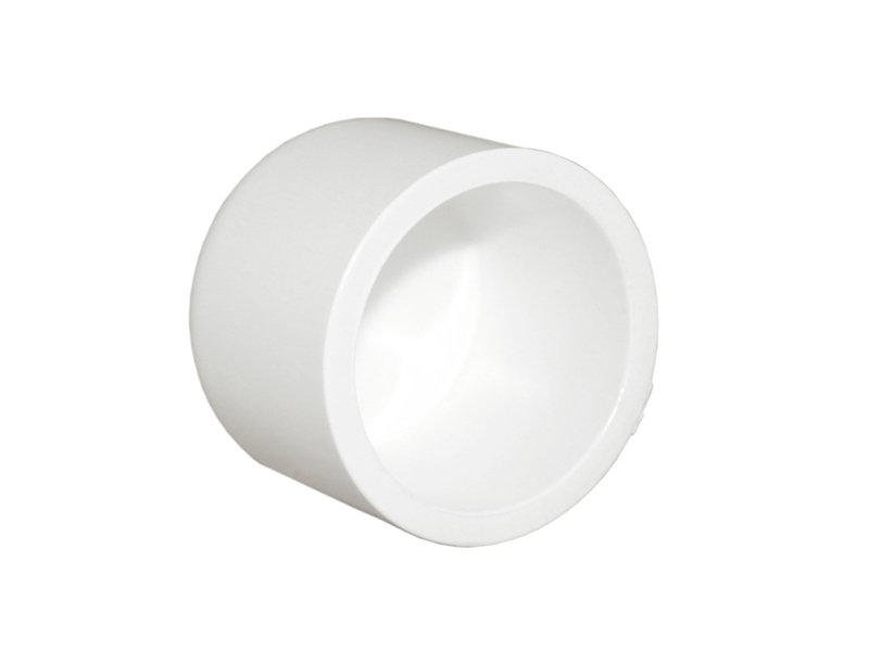 End Cap (PVC)