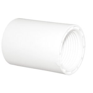 Female Socket (PVC)