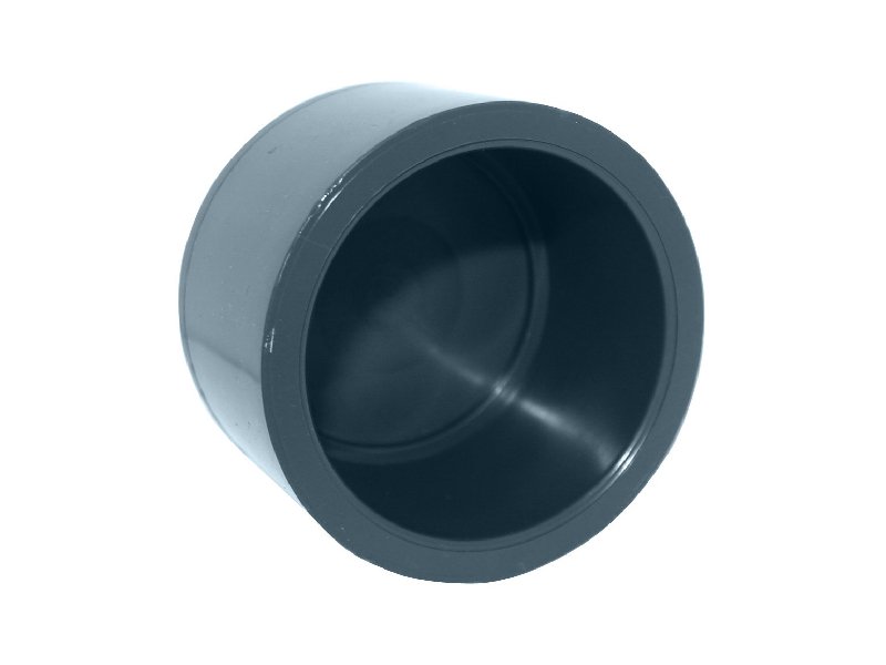 End Cap (PVC Pressure)