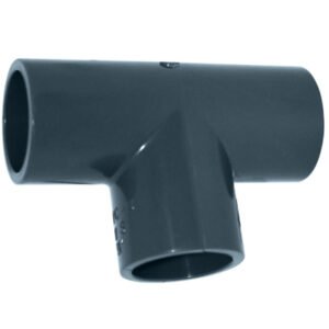 Equal Tee (PVC Pressure)
