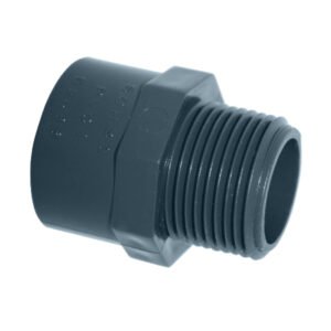 Male Socket (PVC Pressure)