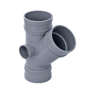 45° Y-Branch (uPVC)