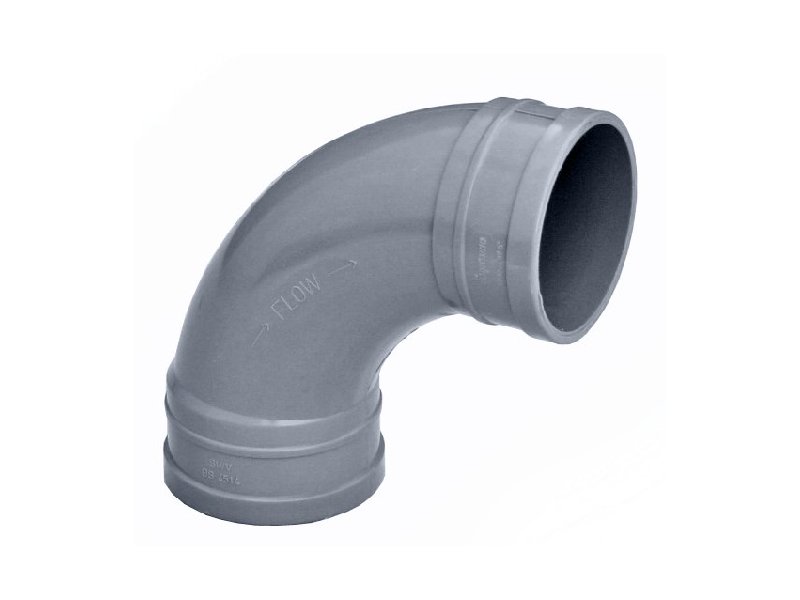 87° Elbow (uPVC)