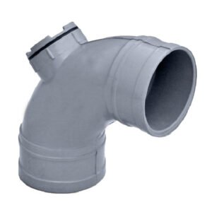 87° Access Door Elbow (uPVC)