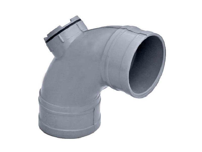 87° Access Door Elbow (uPVC)