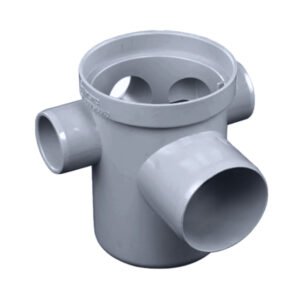 Deep Seal Floor Trap (uPVC)