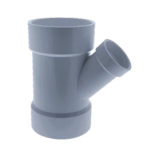 Reducing Y-Branch (uPVC)