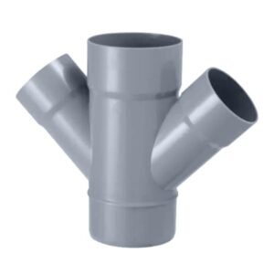 Double Y-Branch (uPVC)