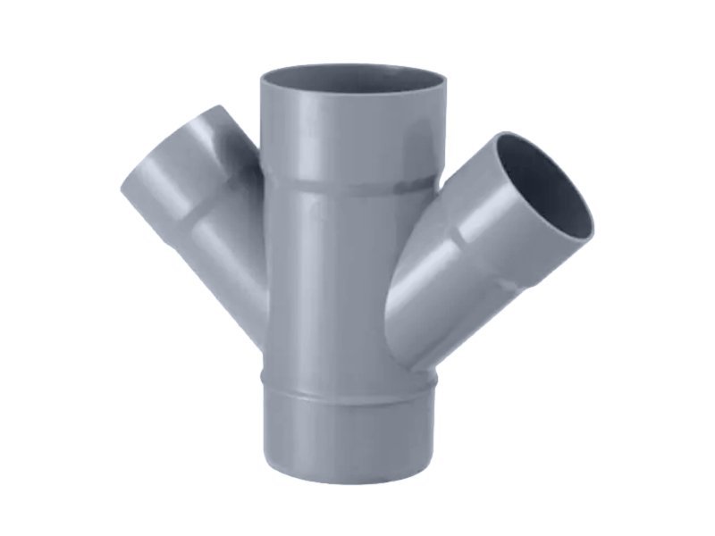 Double Y-Branch (uPVC)