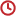 Clock icon representing business hours
