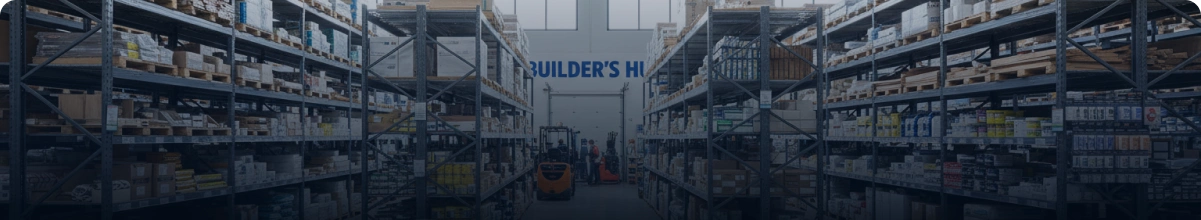 SM & Rahmani building materials warehouse in Dubai
